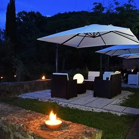 Il Podere Dei Sassi Casa de Férias