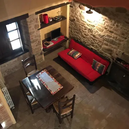 Дом отдыха Il Podere Dei Sassi Valfabbrica