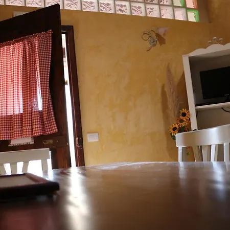 Дом отдыха Il Podere Dei Sassi