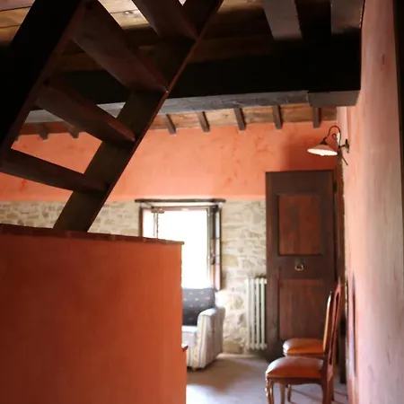 Il Podere Dei Sassi Valfabbrica