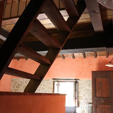 Il Podere Dei Sassi Дом отдыха