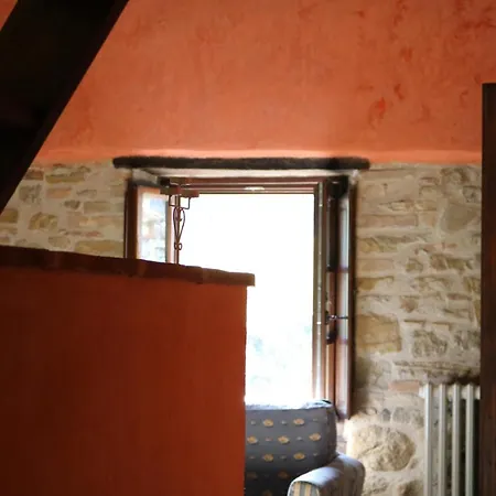 Il Podere Dei Sassi Дом отдыха Valfabbrica