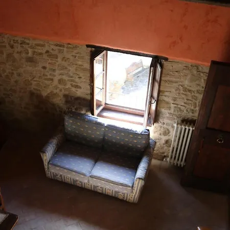 Il Podere Dei Sassi Casa de Férias *