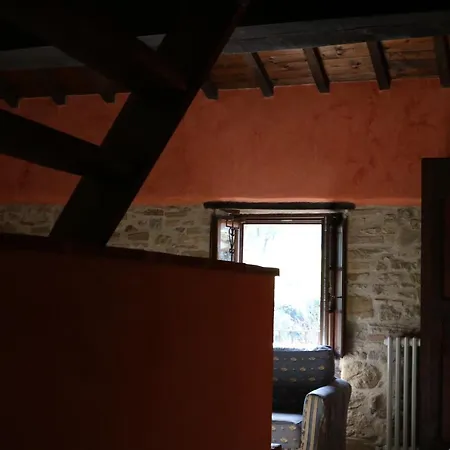 Il Podere Dei Sassi Дом отдыха Valfabbrica