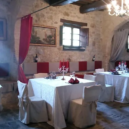 Дом отдыха Il Podere Dei Sassi *