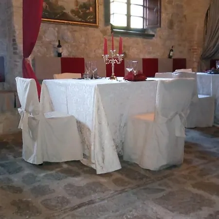 Дом отдыха Il Podere Dei Sassi