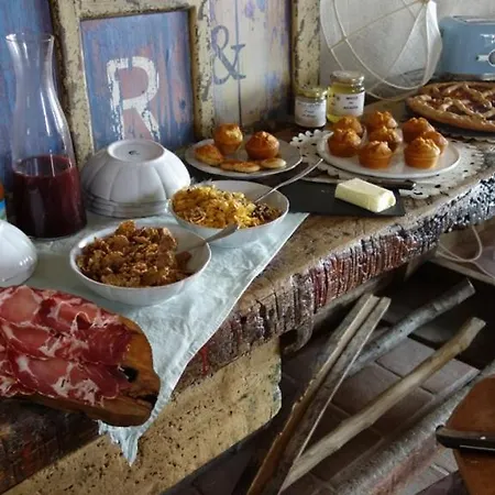 Il Podere Dei Sassi Дом отдыха *